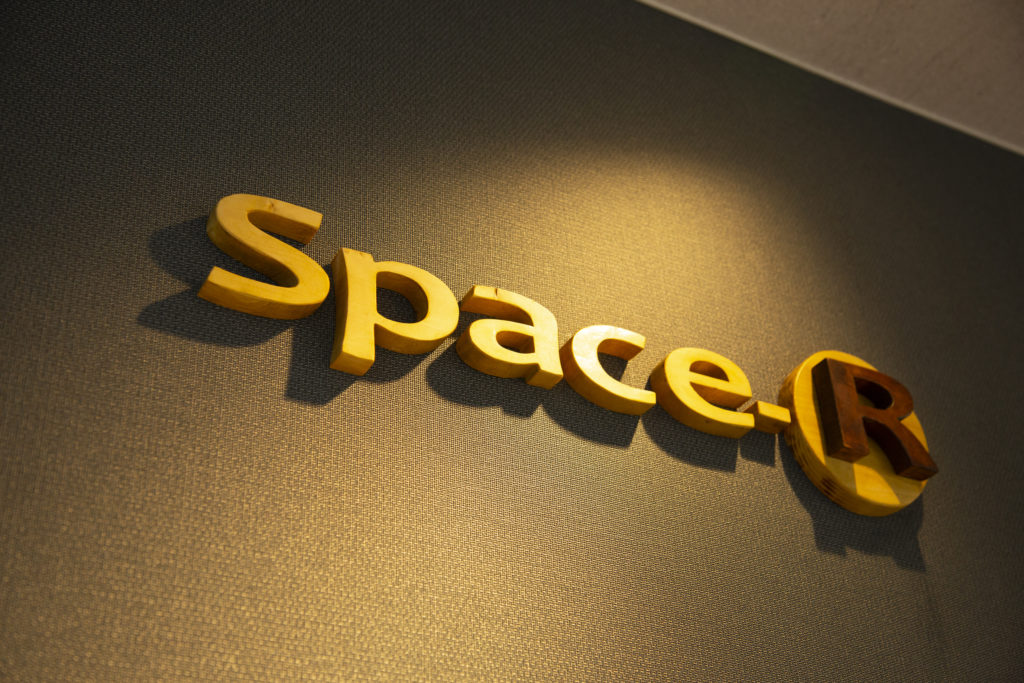 ☆spaceーRホームページ開設しました！！☆-サムネイル